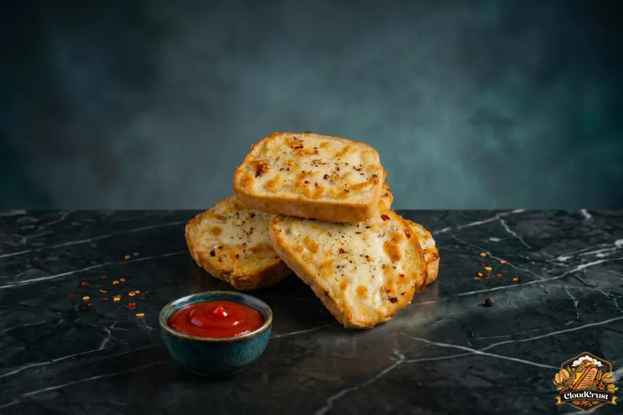 Cheese Garlic Bread