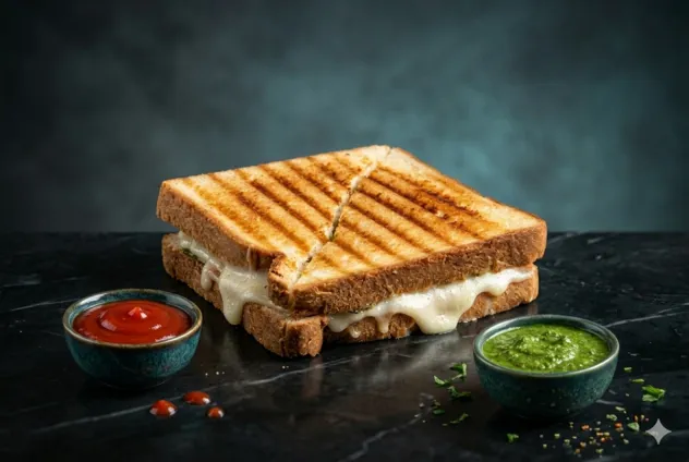 Cheese Toast