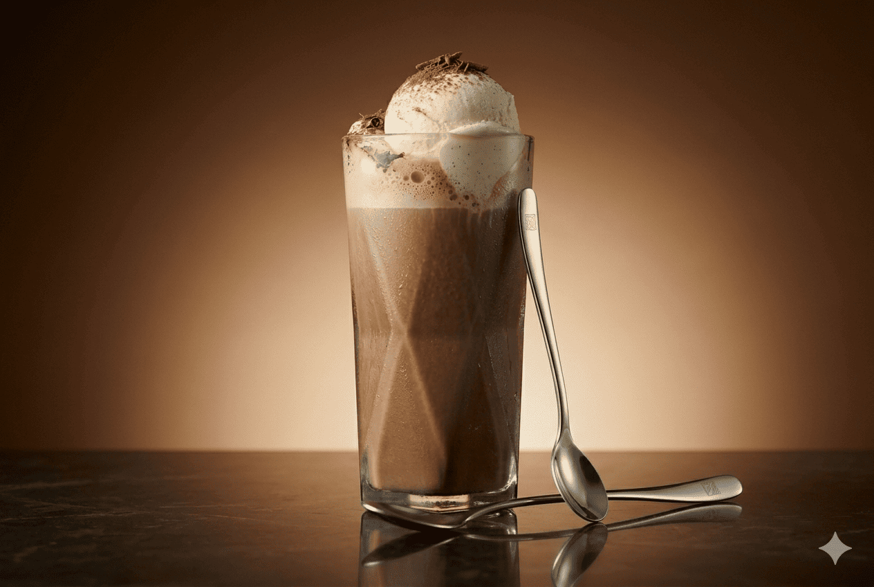 CloudCrust Premium Cold Coffee in Gondal