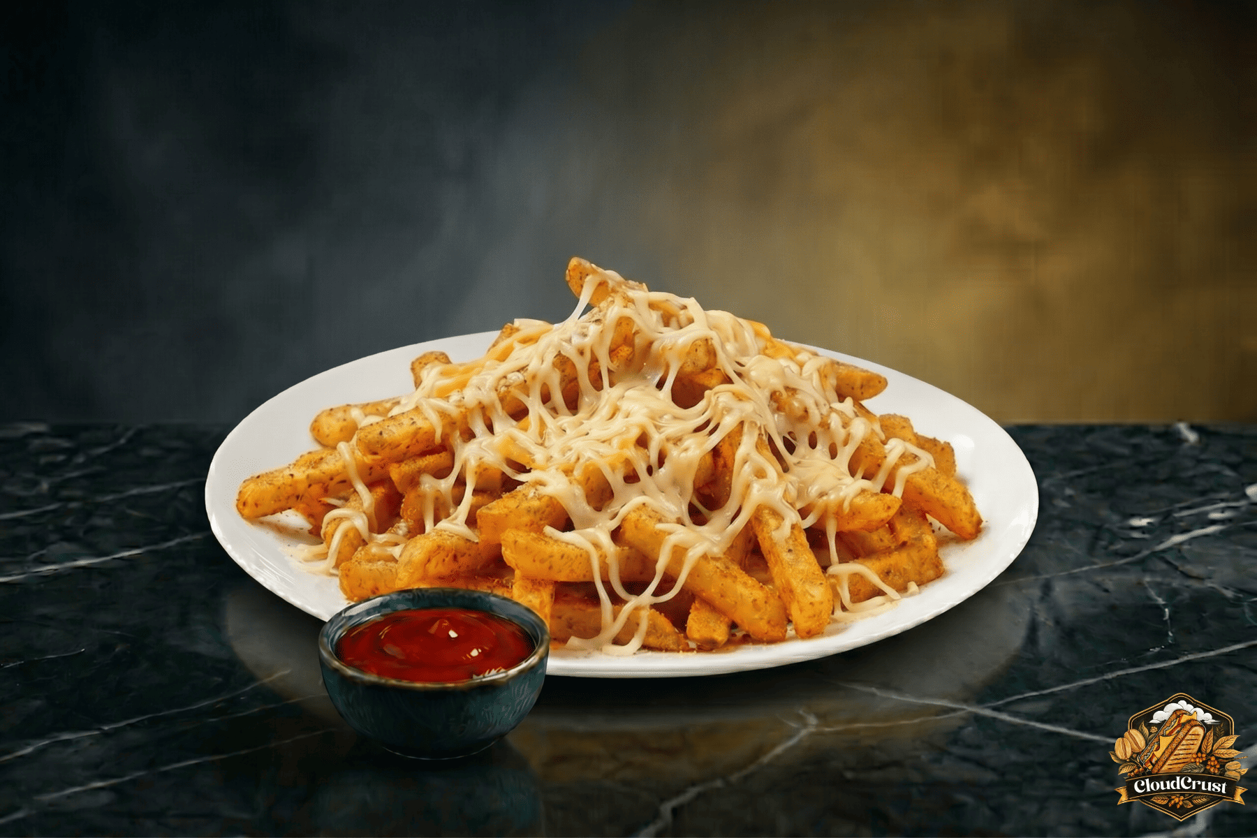 CloudCrust Crispy French Fries in Gondal