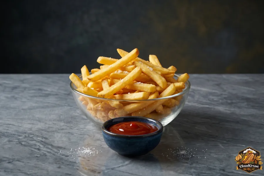 Salted French Fries