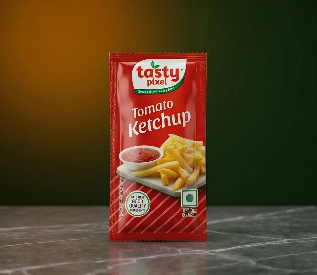 Extra Sauce Sachet