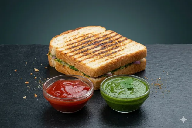 Veg Grill Sandwich